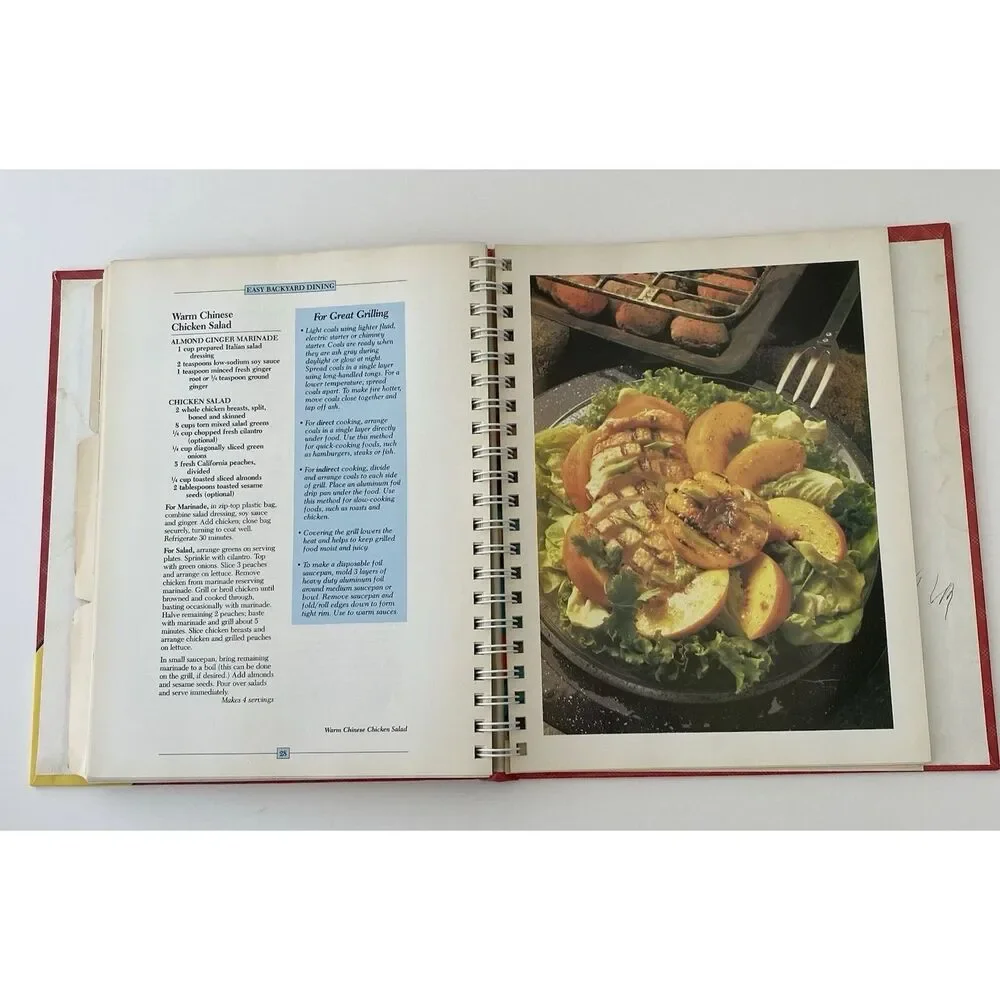 Treasury of Barbecue Recipes Favorite Brand Name Recipes 3 Books In One Cookbook